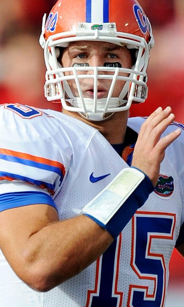 How a playoff would have given Tebow, Gators third title shot in '09